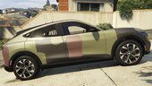 Ford Mustang Mach-E: Vojska Srbije | Serbian Army [REPLACE | HQ]